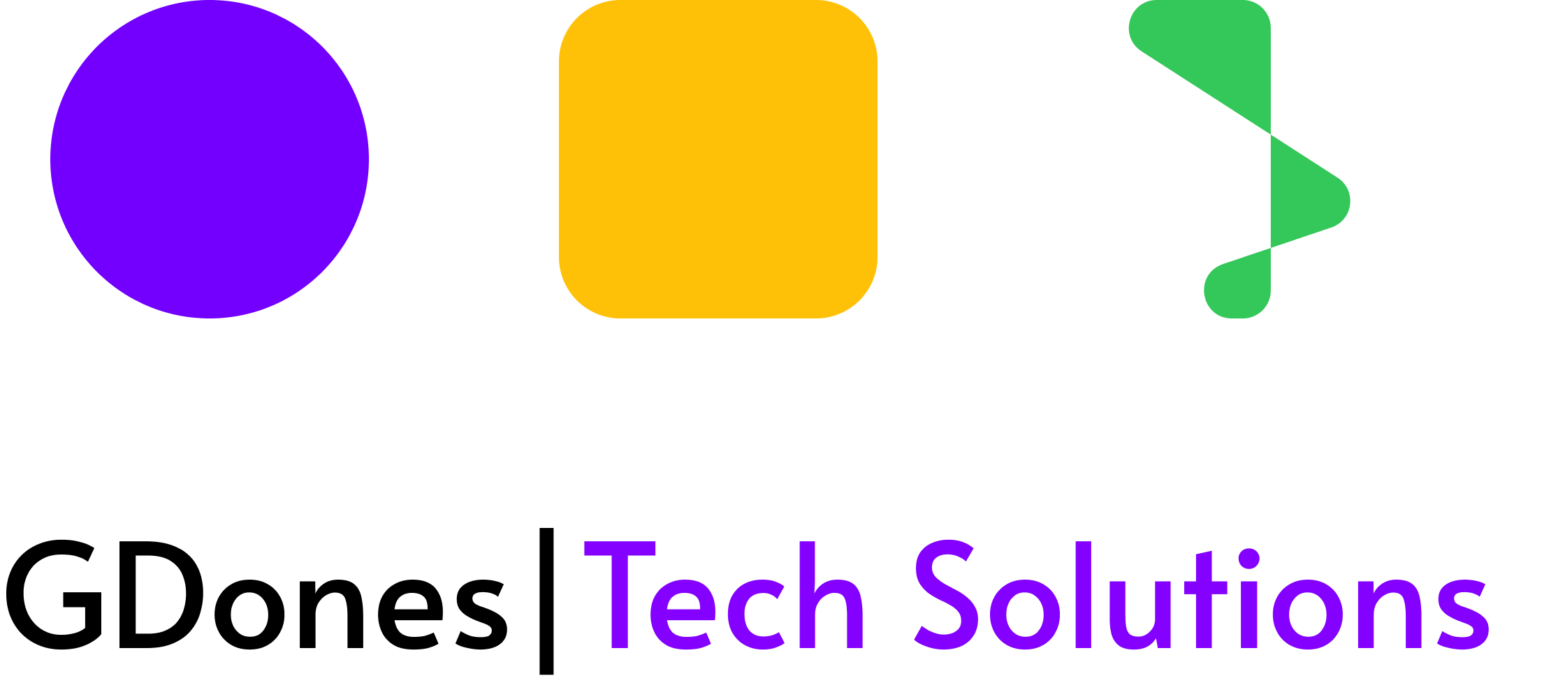 GDones Tech Solutions Logo